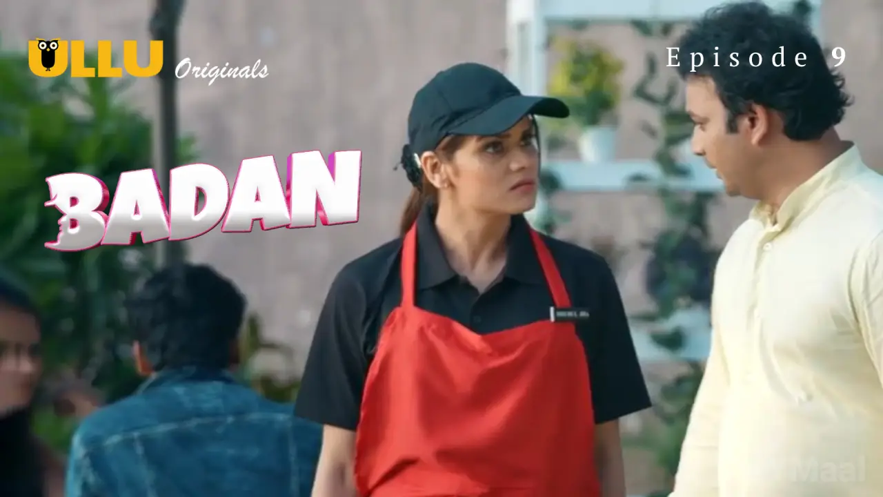 Badan Episode 9