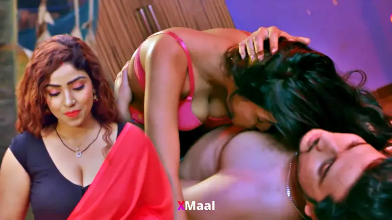 Indoo Ki Jawani Episode 3